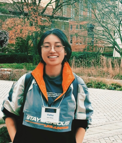 Yizhu (Joy) Wang - AI Security Researcher at Tsinghua University
